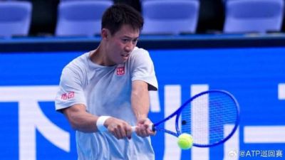 37岁日本网球名将锦织圭东京赛首轮出局，正式宣布退役