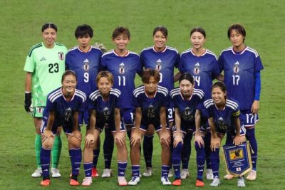 阿根廷女足 vs 日本女足