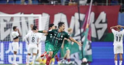 大田韩亚市民 vs 神户胜利船