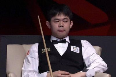 斯诺克大喜讯！中国00后5-2、晋级4强，超30万奖金，吴宜泽4-4墨菲