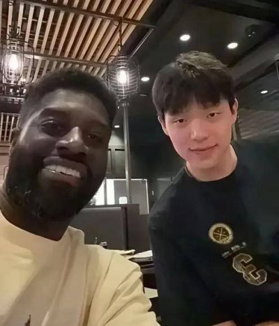 CBA季前赛湖南岳阳赛区