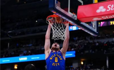 劲爆体育今日NBA直播安排