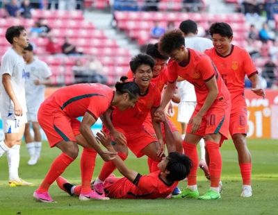 男足u23亚洲杯直播在哪看CCTV5