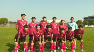 韩国U23 vs 吉尔吉斯斯坦U23