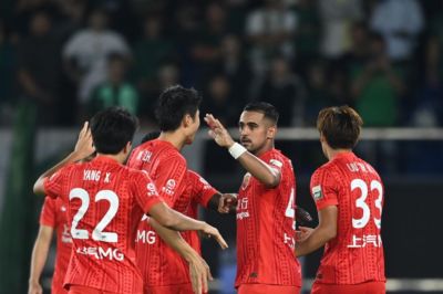 北京国安 vs 麦克阿瑟FC