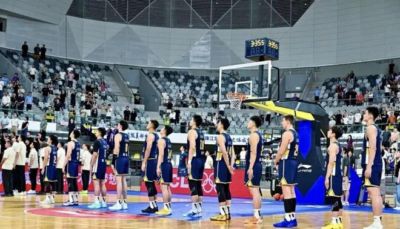 U17亚洲杯预选赛B组