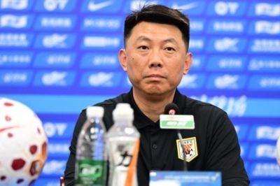 大连英博 vs 上海申花