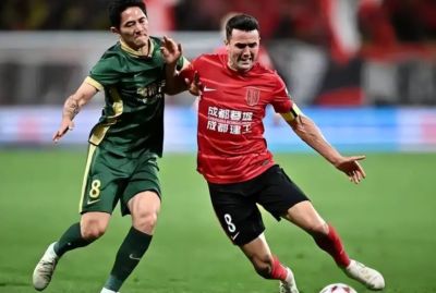 谢里夫 vs 奥莫尼亚