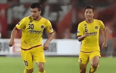 BWF海露公开赛男双1/8决赛