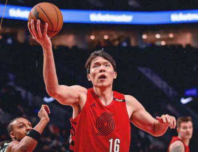 NBA常规赛墨西哥站