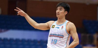 U16女篮亚洲杯小组赛