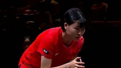 冯彦哲黄东萍20古贺辉斋藤夏，晋级日本羽毛球公开赛混双决赛