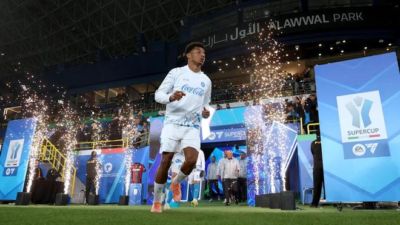 詹姆斯：网上有人说我去哪都只能打附加赛这反而给了我一点动力