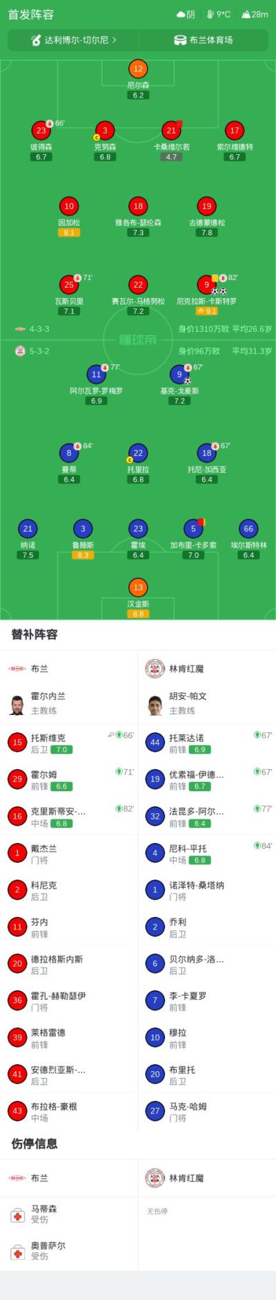什么软件看足球比赛
