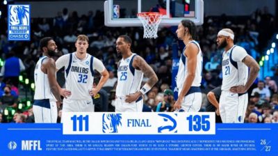 NBA新秀挑战赛半决赛1