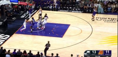 冠希NBA解说直播