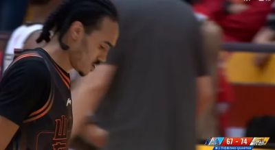 CBA季后赛半决赛上半区G3