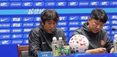 武汉三镇 vs 上海海港
