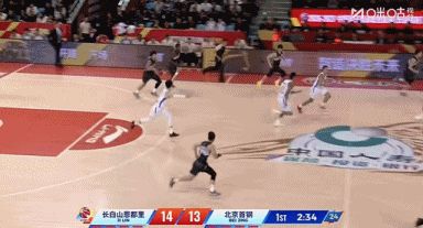 青岛男篮赵嘉义转会北控