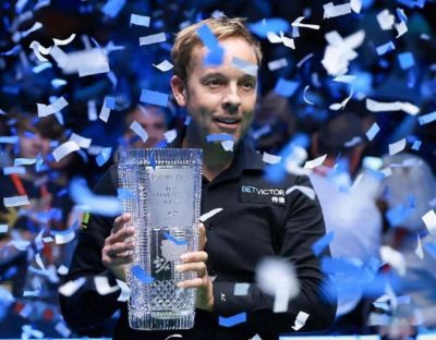 英超名哨安东尼泰勒宣布挂哨20年生涯执法831场