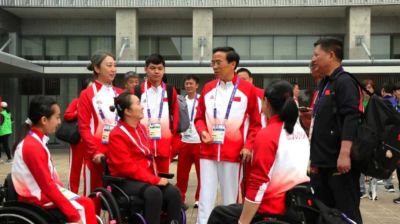 全国青少年三大球运动会男篮决赛