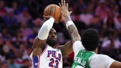 NBA不罚阿德巴约拳打前队友希罗七载情谊就此终结