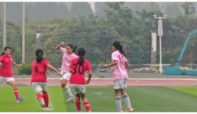 中国女篮 vs 美国女篮