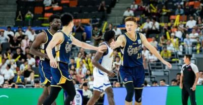 大连英博 vs 青岛西海岸