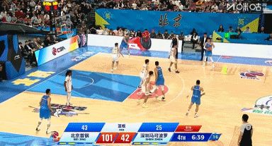 热火 vs 勇士
