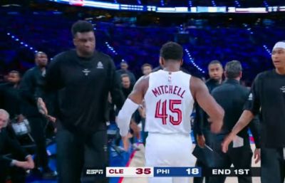 NBA东部半决赛7