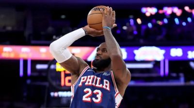 NBA季后赛首轮2
