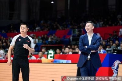 CBA季后赛半决赛下半区G1