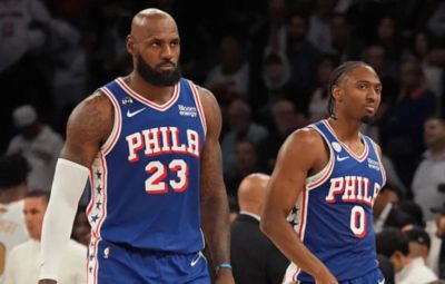 NBA季后赛东部首轮G1