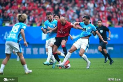 青岛海牛 vs 北京国安